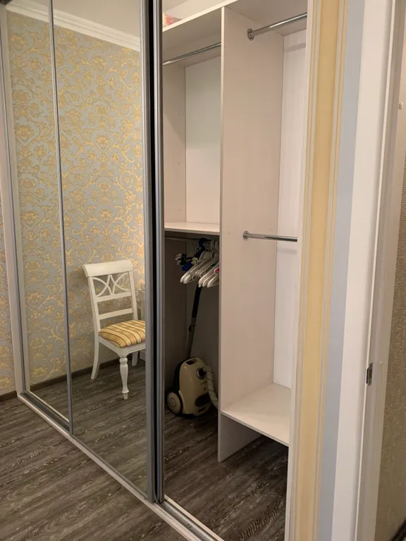 Просторная двухкомнатная квартира в самом центре города