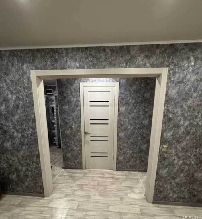 Квартира со свежим ремонтом