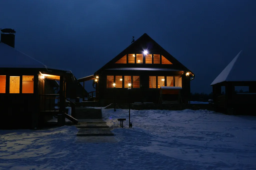 Агроусадьба у Топтыгина