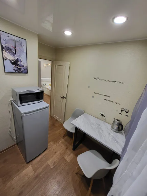 Апартаменты на Орджоникидзе 1