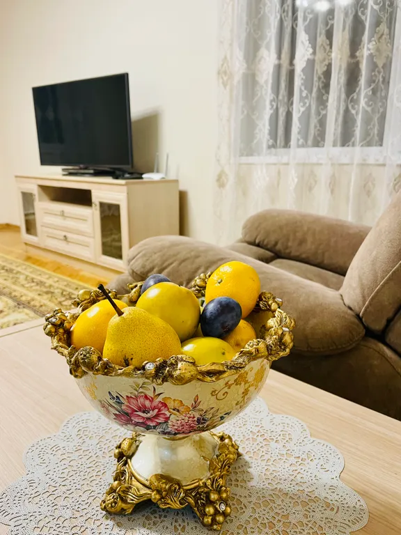 Уютная элитная квартира самом центре курортной зоны, закрытая парковка