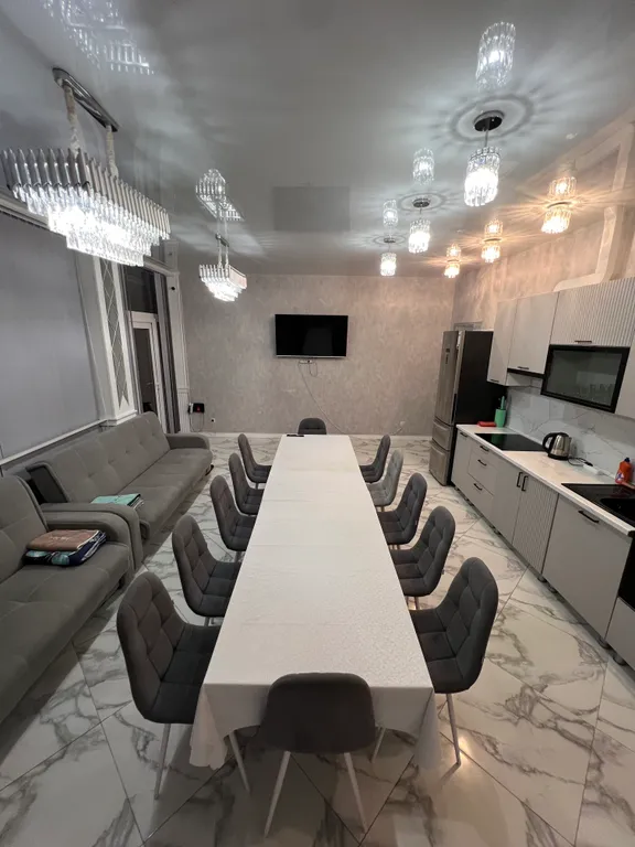 Дом в центре города