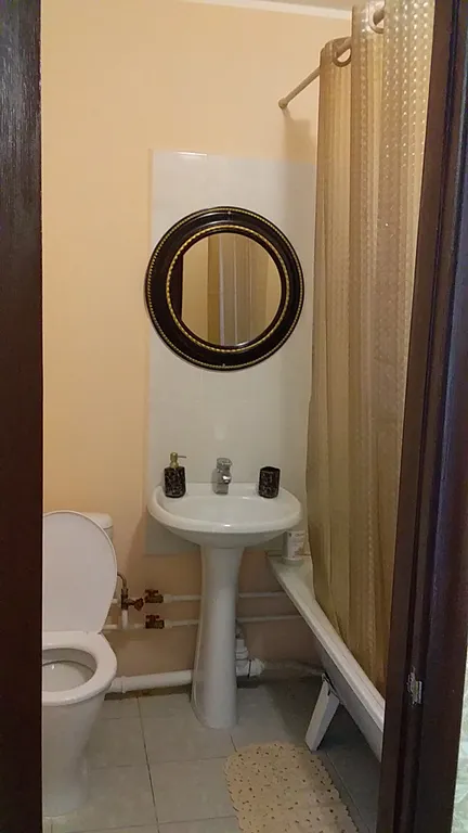 Квартира с отличным ремонтом около аквапарка Улёт