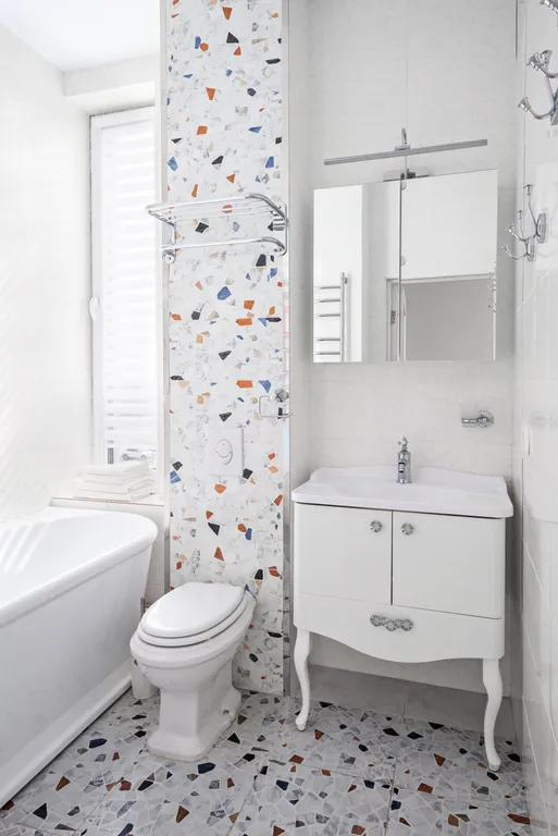 Просторная семейная 3-комнатная квартира у моря