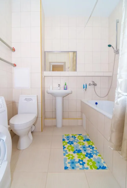 Квартира Уютная квартира у Парка Галицкого — Краснодар