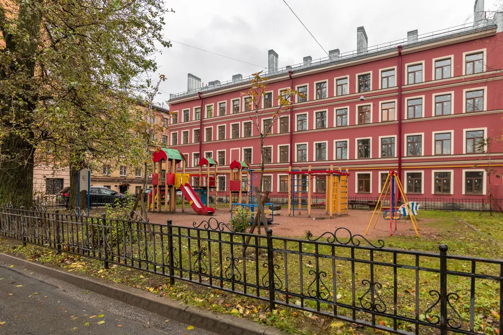 Квартира Квартира Дизайнерская студия в историческом центре — Санкт-Петербург