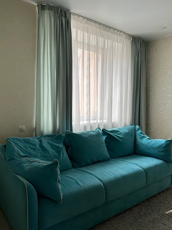 Уютная двушка