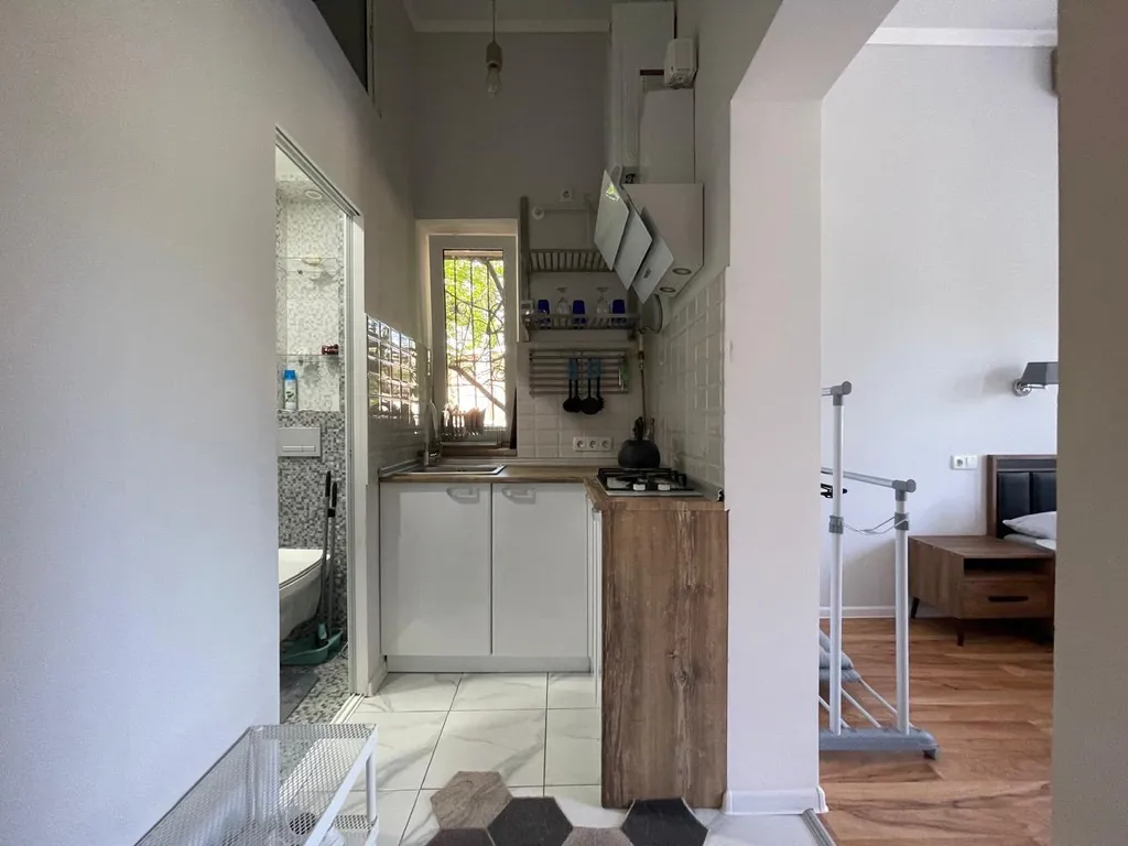 Апартаменты с видом на море