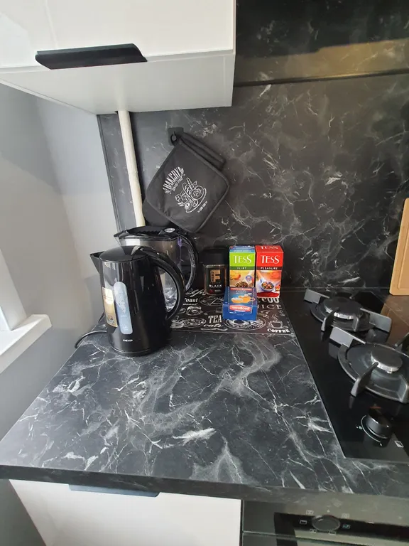 Современная квартира в центре города