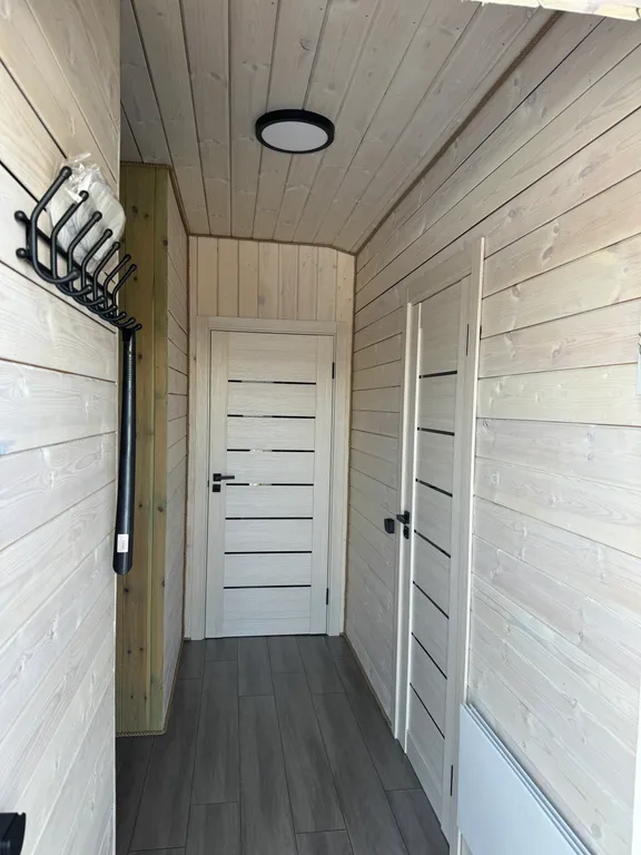 Дом с видом на реку