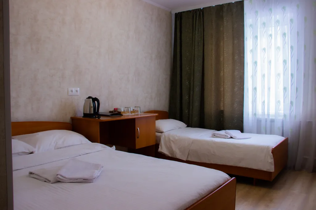 Квартира Комната — аренда посуточно в Томск