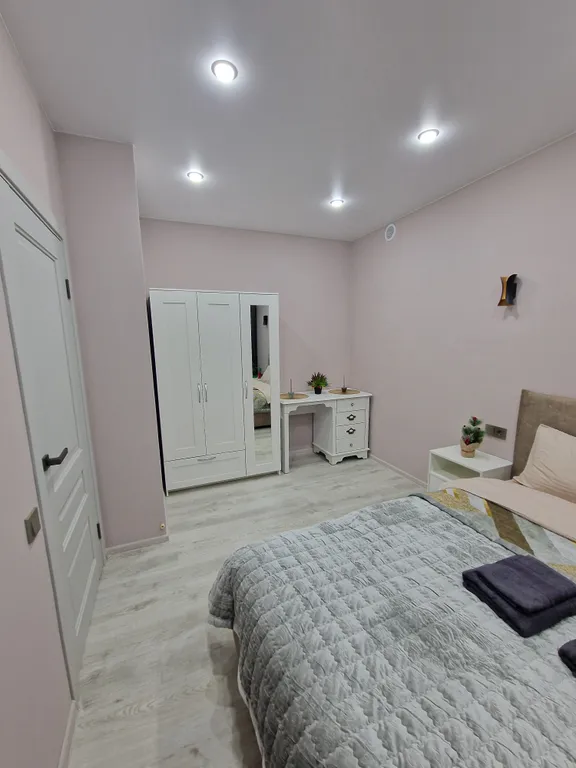 Уютная квартирка на Баргузине