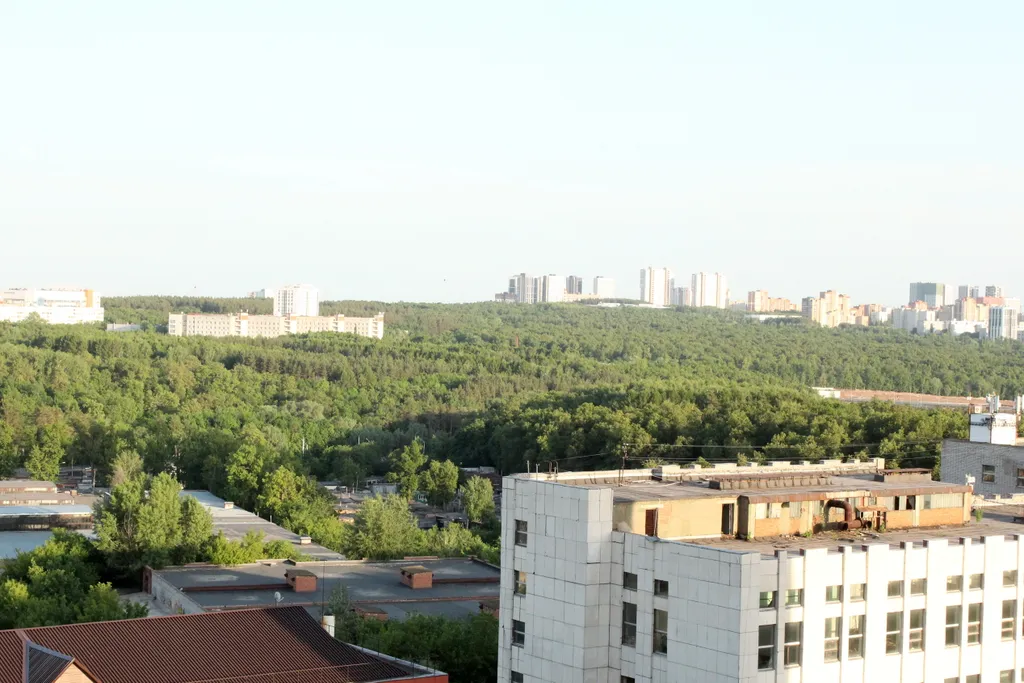 Квартира Квартира Студия рядом с Проспектом Октября — Уфа