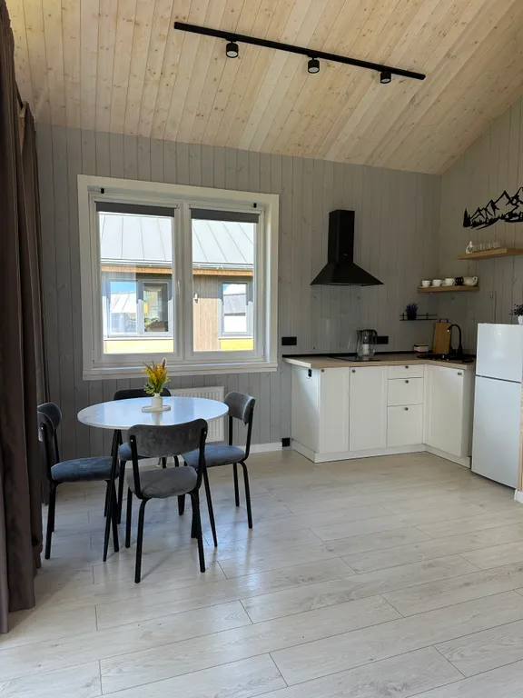 Коттедж Уютный коттедж на берегу Истринского водохранилища номер 3 — Логиново