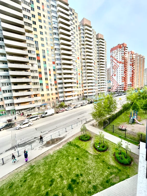 Квартира Квартира Уютная студия с новым ремонтом 33 метра — Санкт-Петербург