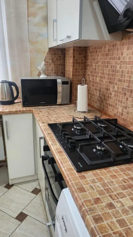 2-х комнатные апартаменты apart, у трц и клиник, до 4х персон