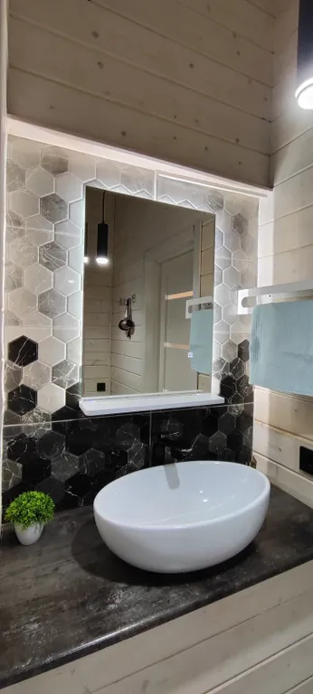 Уютный дом Little nest