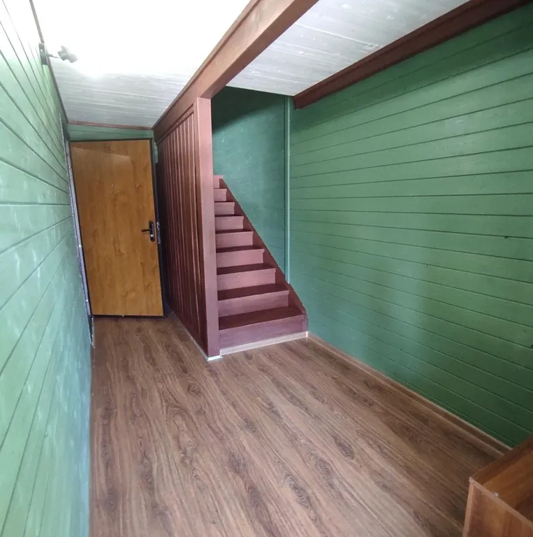 Коттедж на Красноярском водохранилище