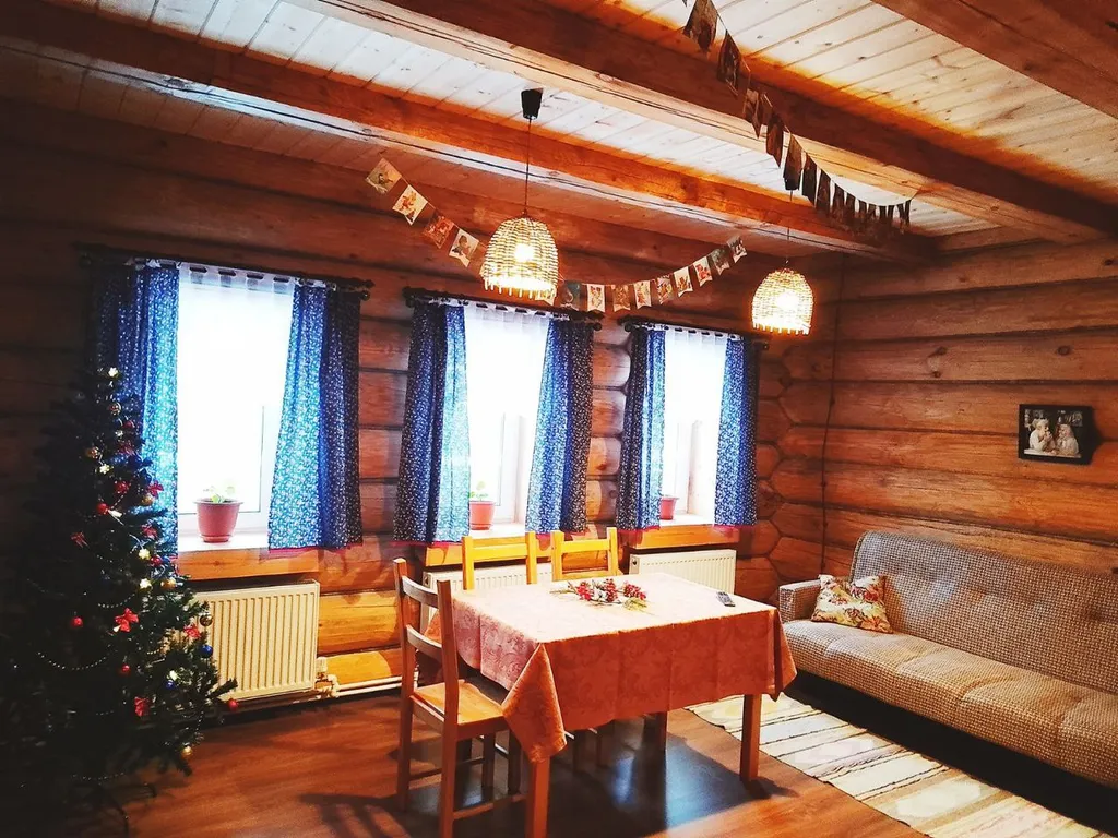 Дом Веры Федоровны