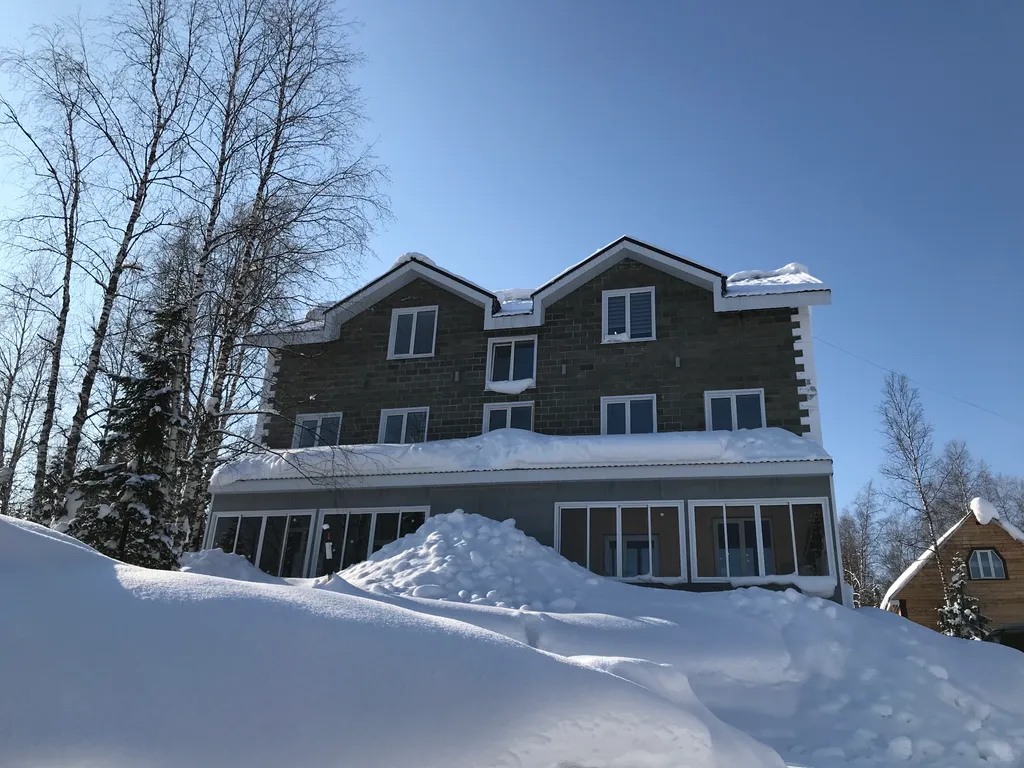 Уютные двухместные апартаменты