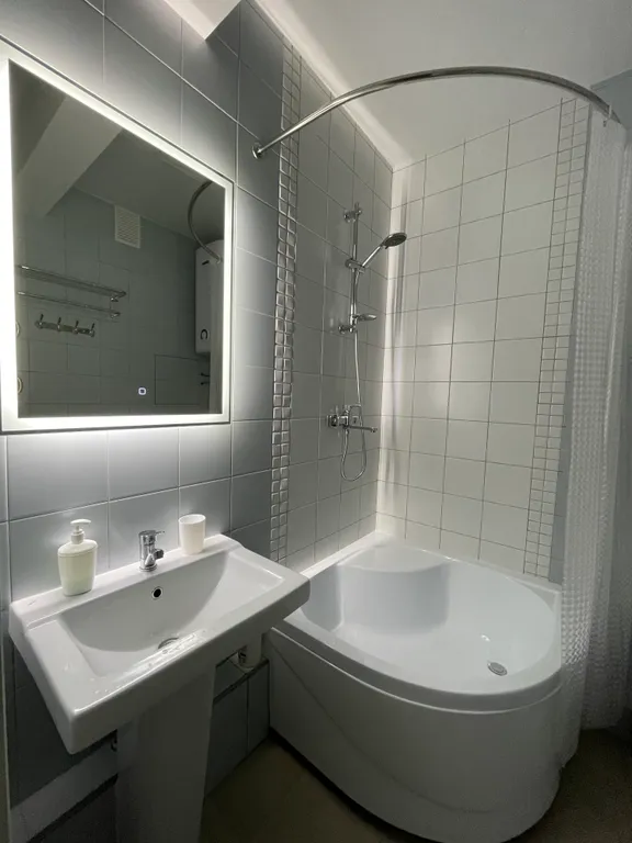 Квартира Квартира Студия deluxe в центре города — Ярославль