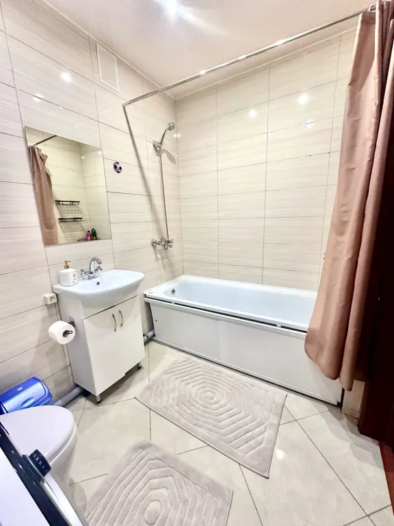 Комфортная однокомнатная квартира