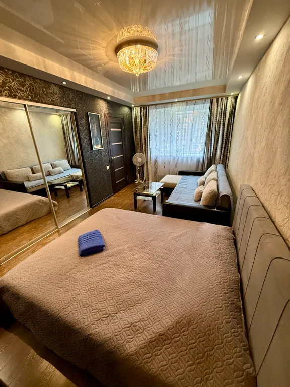 Уютная квартира — аренда посуточно в Смоленск