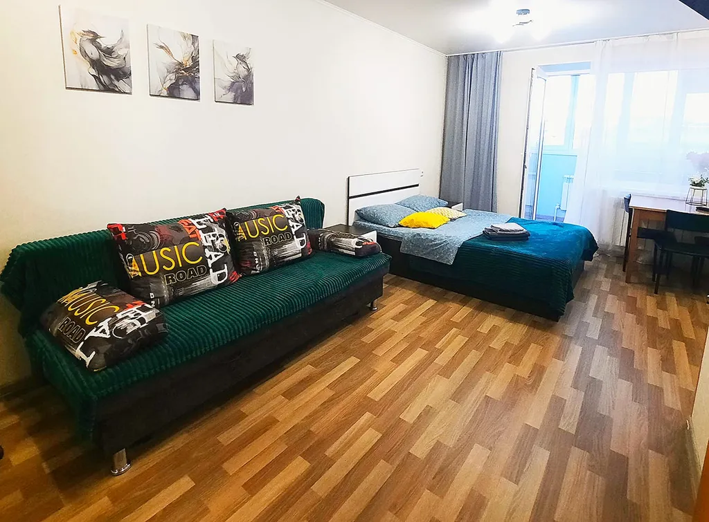 Студия в центре города