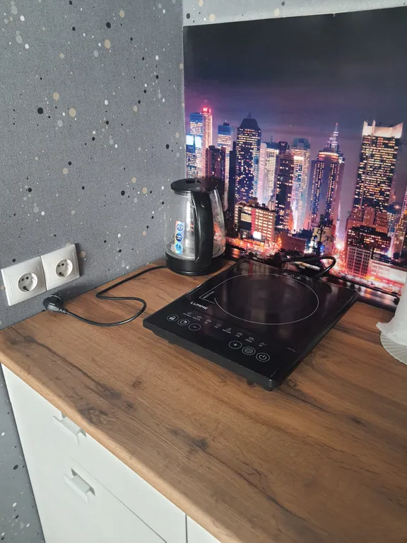 Уютная студия