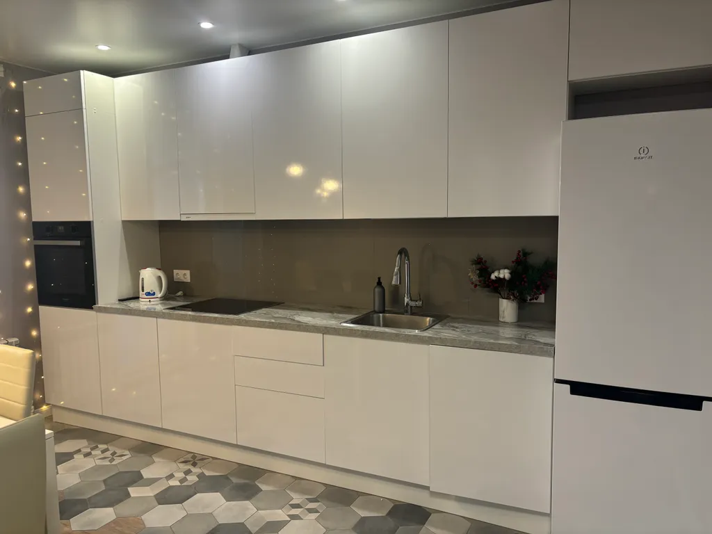 Комфорт в облаках, шикарный вид