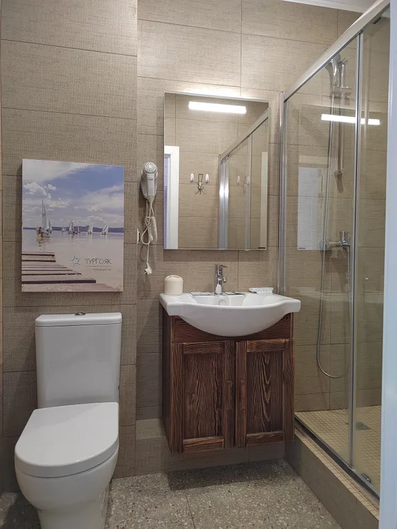 1-комнатная Квартира