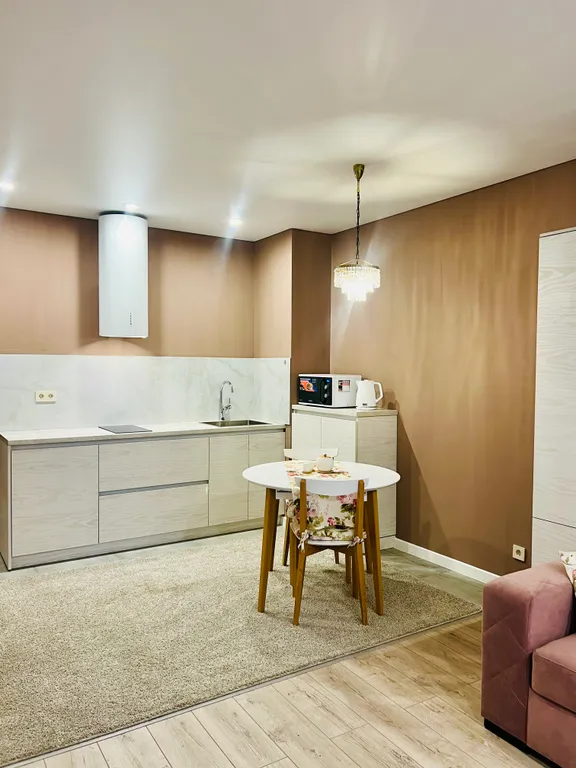 Уютная студия в центре города