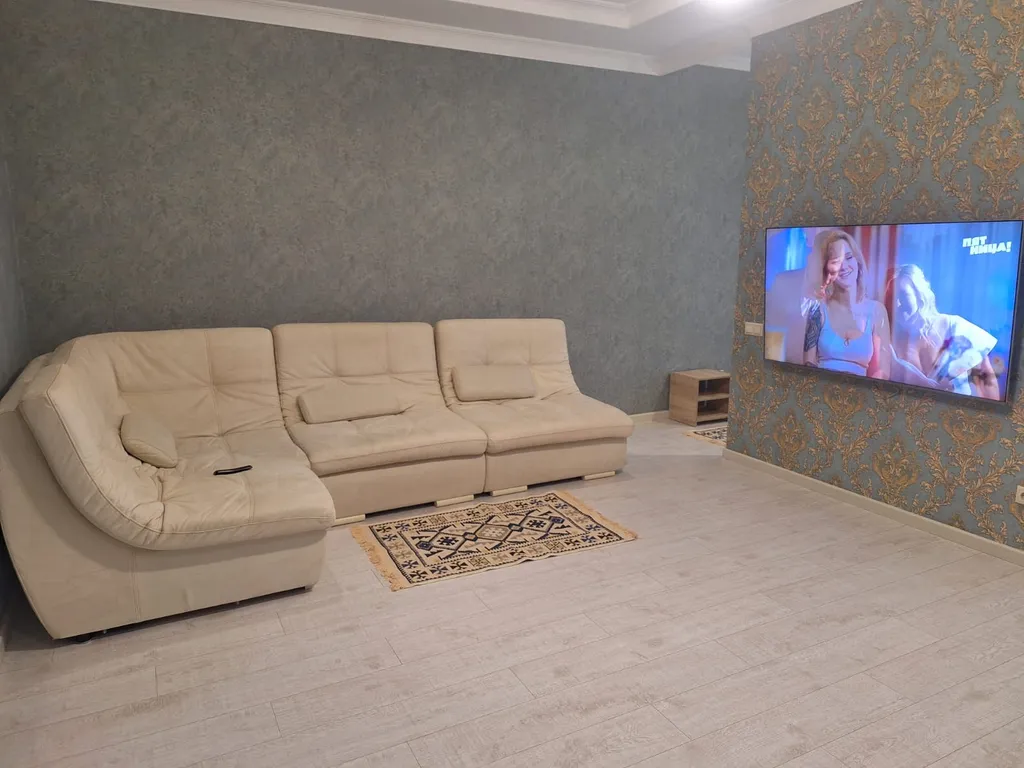 Апартаменты с видом на Дон