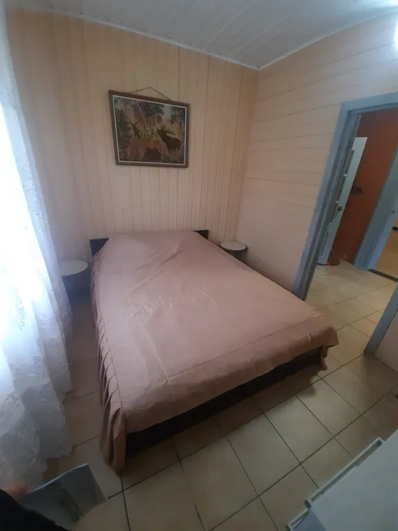 Дом на озере Вуокса с сауной и камином