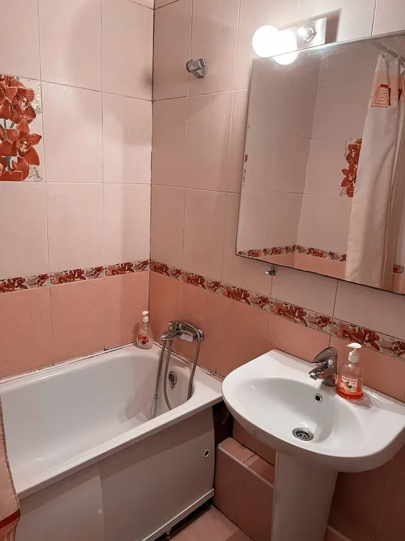 Уютная квартира около городского парка и новой набережной