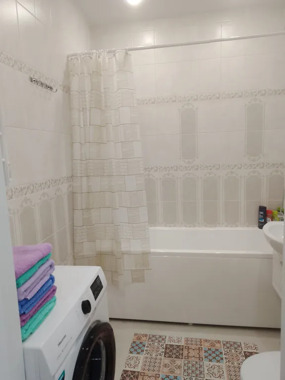 Квартира Евродвушка в звездном городке — Тюмень