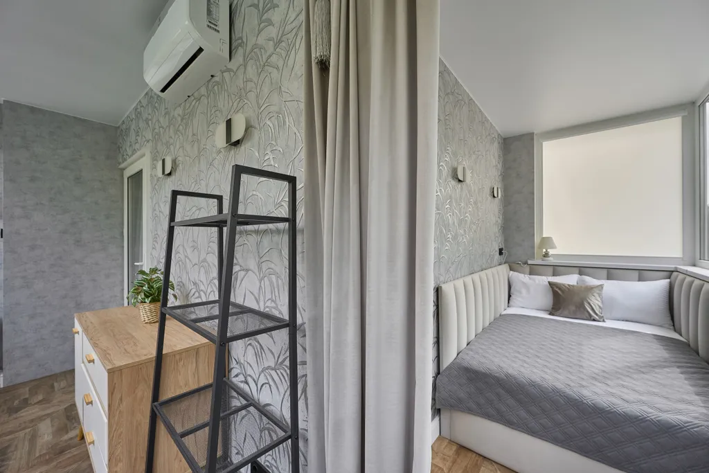 Квартира Квартира Апартамент Парк Таун на первой линии от парка Галицкого — Краснодар