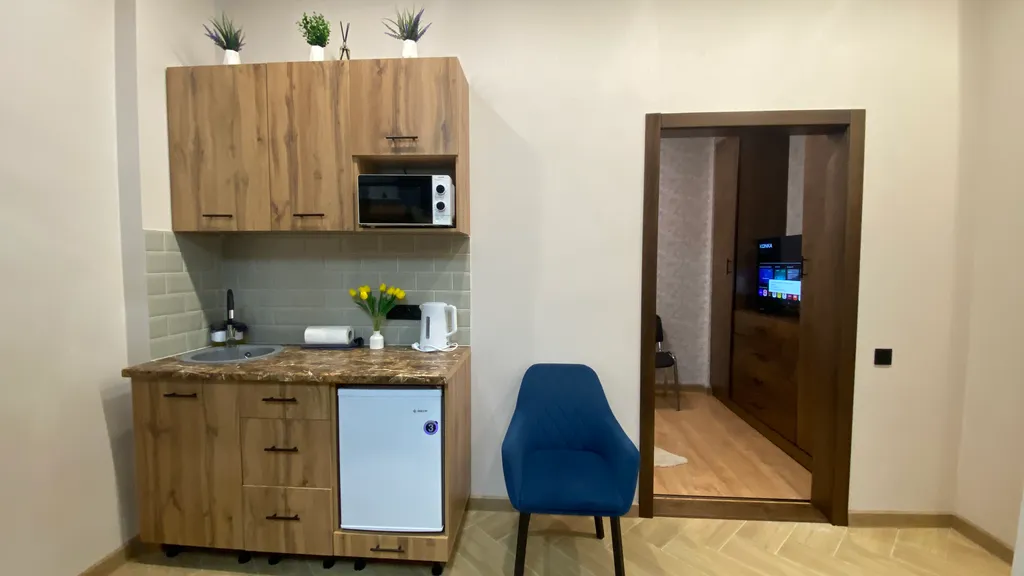 2-комнатная Квартира