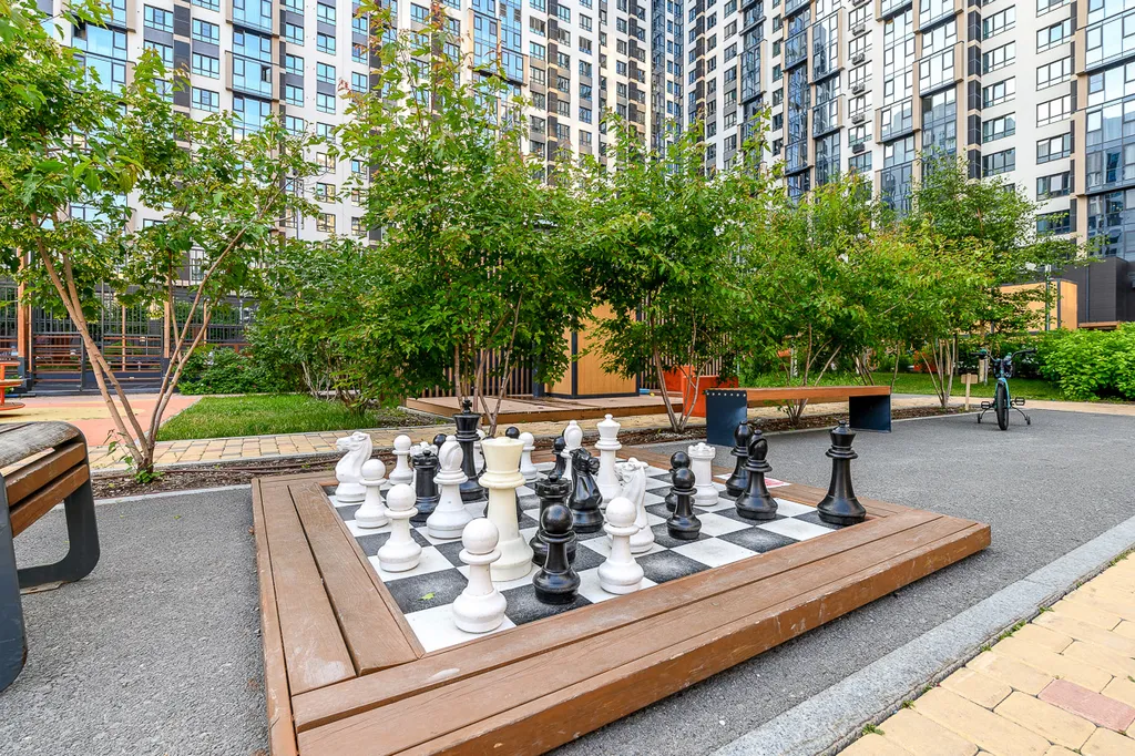 Видовая квартира в самом центре города в лучшем доме Екатеринбурга