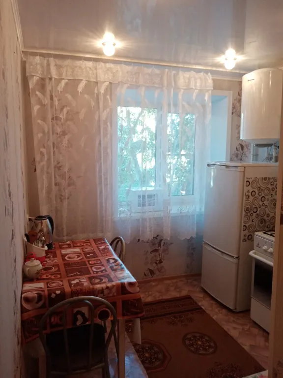 Уютная 1-комнатная квартира