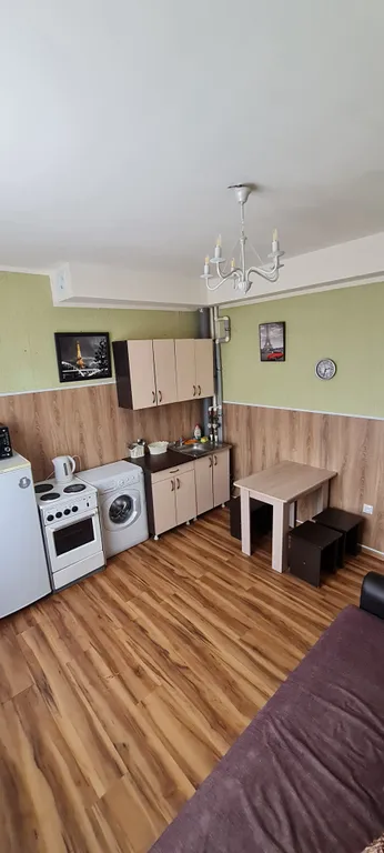 Квартира 1-комнатная Квартира — Красноярск