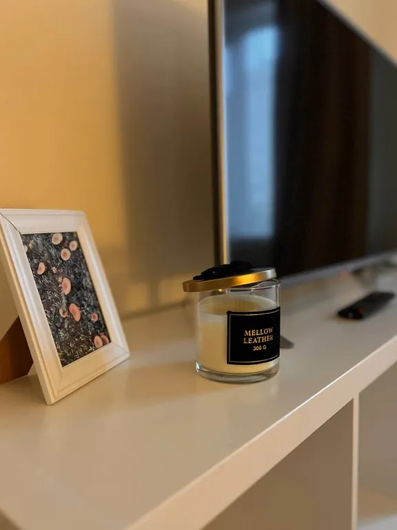 Уютная 1-комнатная квартира с удобным расположением