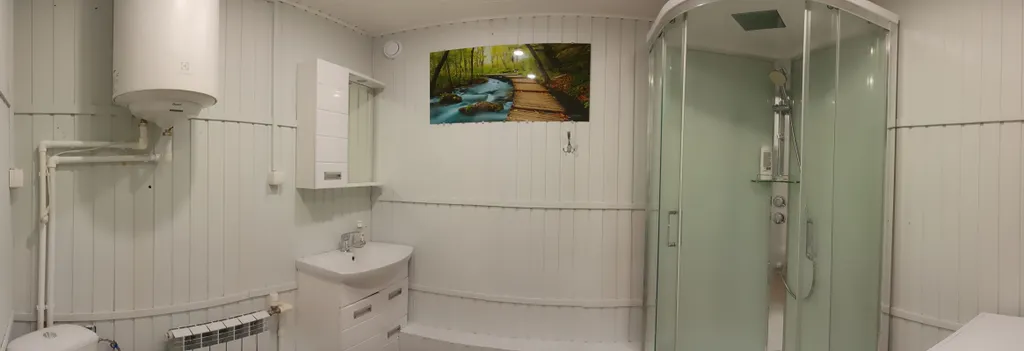 Дом у четверых озер