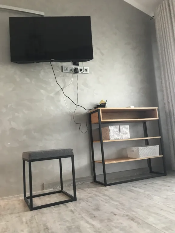 Дом с дизайнерским ремонтом