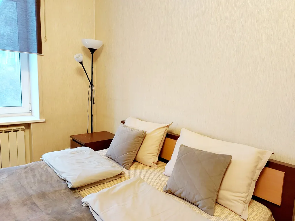 Солнечные апартаменты в финском доме возле Красной площади