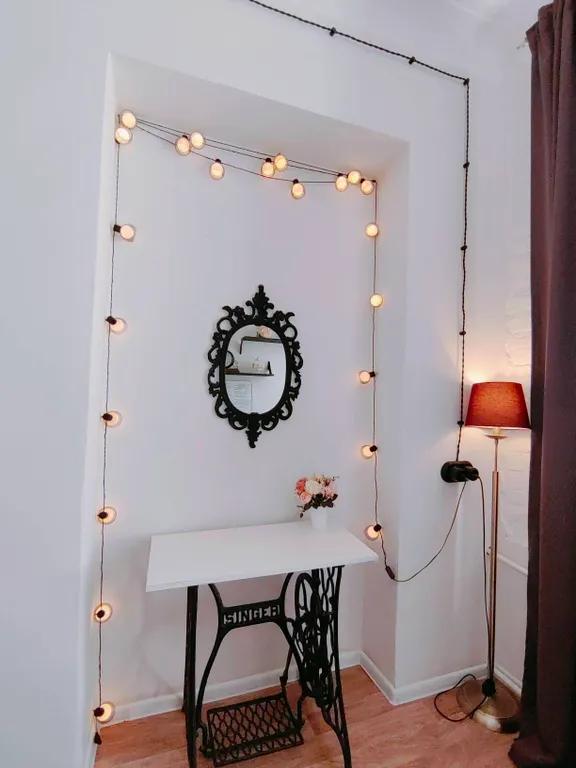 Квартира Комната Зингера. Бесконтактный заезд, хранение багажа До Невского 100м — Санкт-Петербург