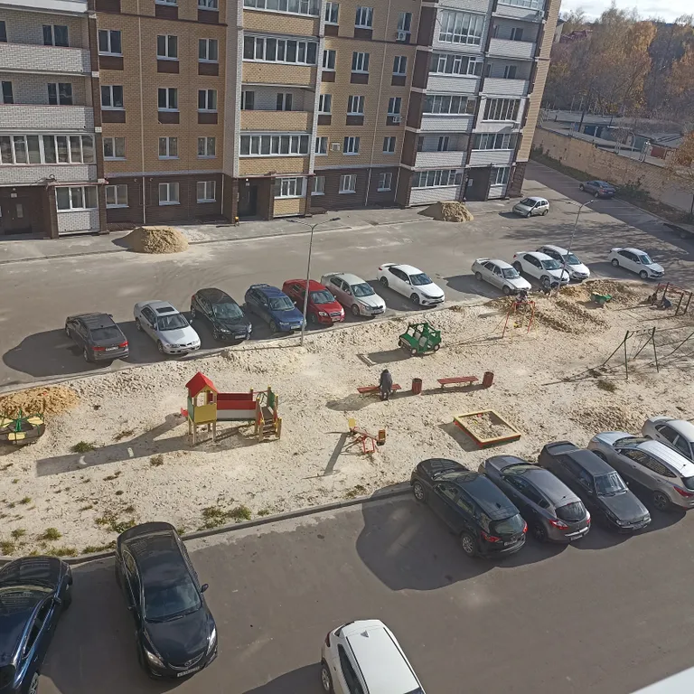 Новая и чистая 1-комнатная квартира