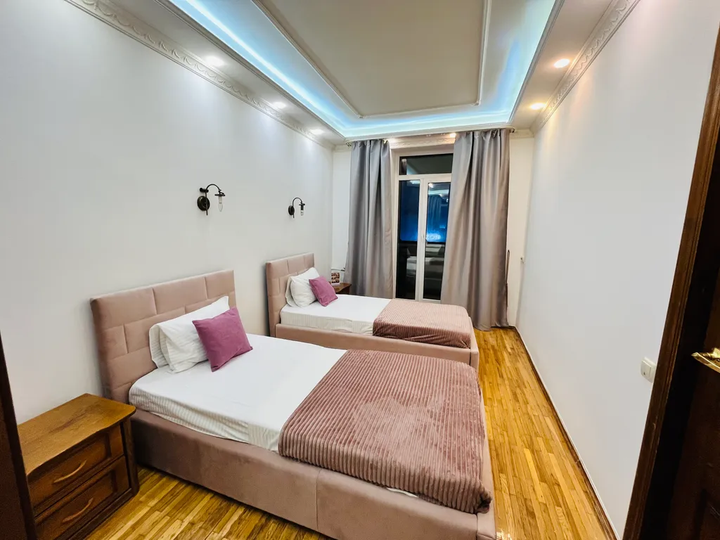 Большая квартира в самом центре