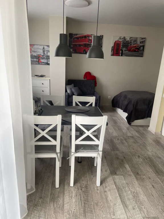 Квартира-студия возле моря