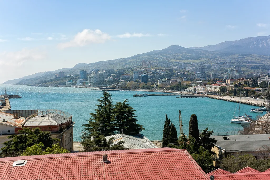 Трехкомнатный апартамент